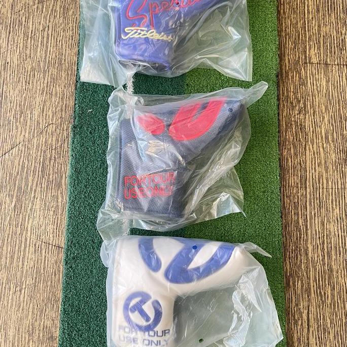 TERMURAH - Cover putter cameron model blade dan mallet