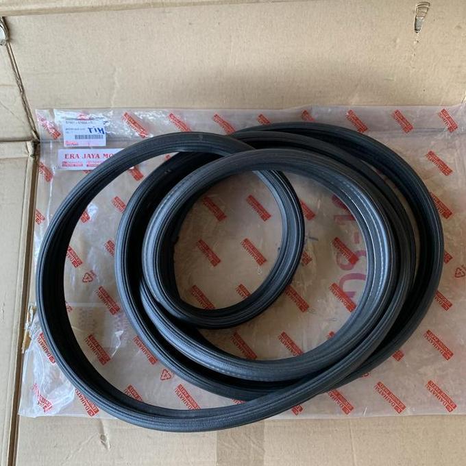 Promo Karet pintu belakang taft-feroza original Diskon