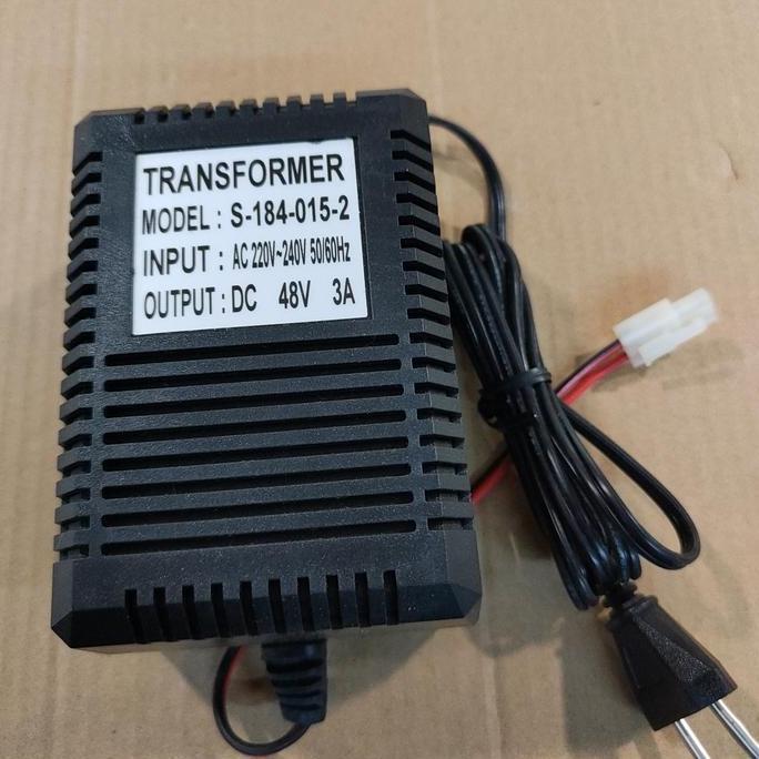 Adaptor Pump Kojine 48Vdc/Adaptor Booster Pump Kojine 48Vdc Ro Restock