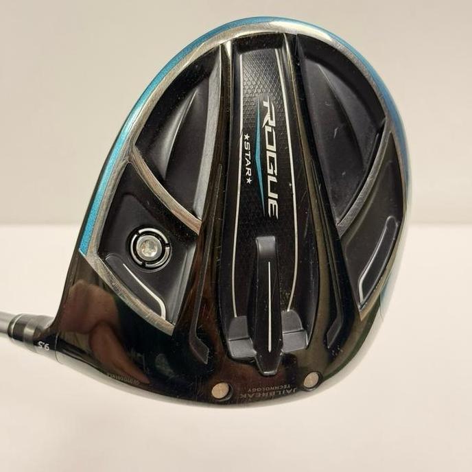 Driver Golf away Star Loft 9.5 Flek Stiff Orinal