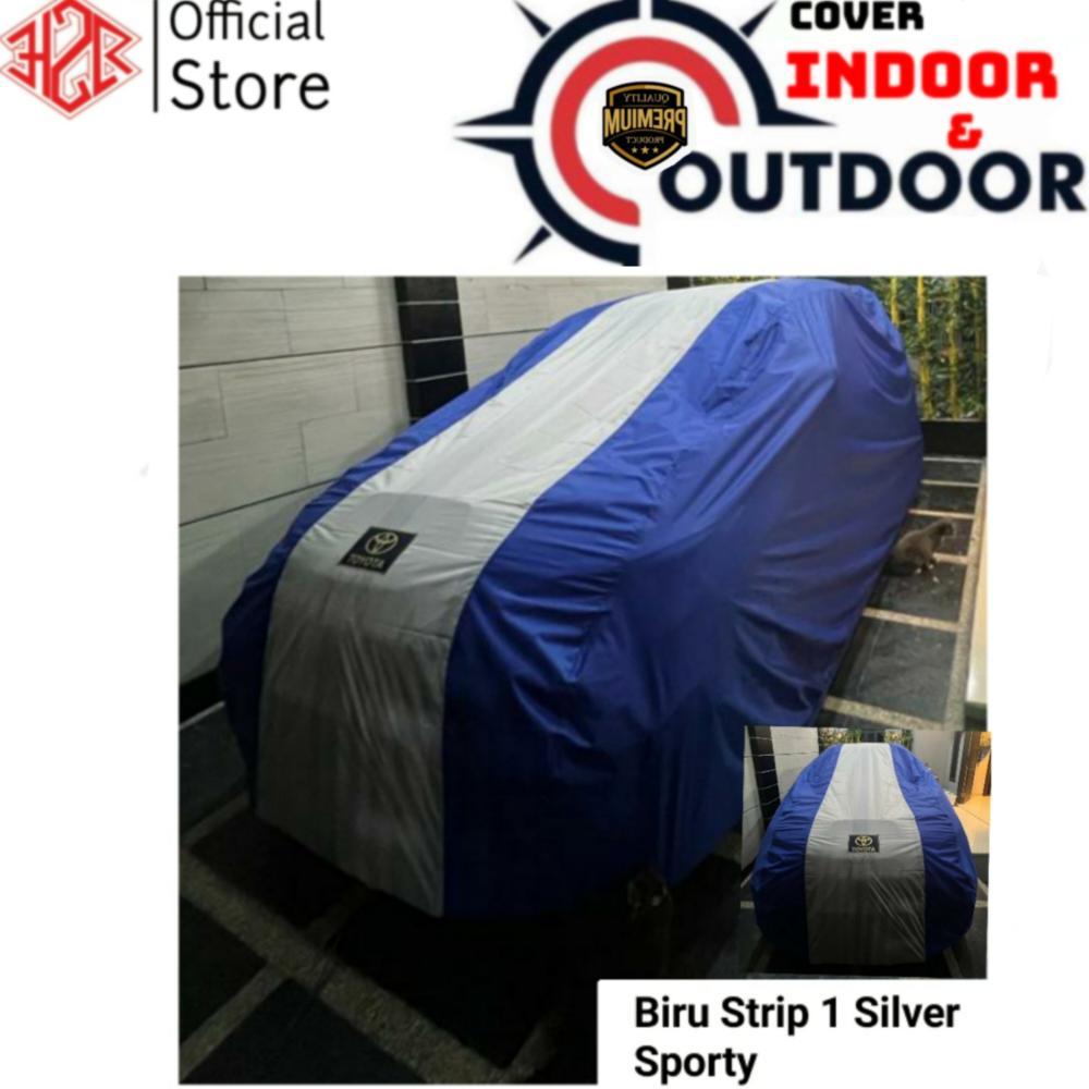Cover Mobil Honda Jazz, Sarung Mobil Jazz, Selimut Mobil , Cover Body Mobil Jazz, Polyester Premium