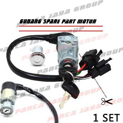KUNCI KONTAK MINERVA R150 R-150 150VX OVX SE NEW-VX MX-150 MX150 MURAH
