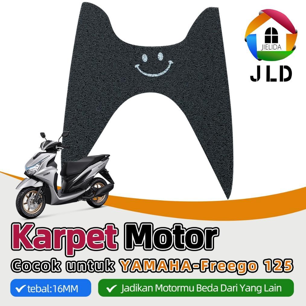 Cuci Gudang Jielida Karpet Freego 125 Karpet Yamaha Freego Karpet Motor Yamaha Freego Keset Freego M