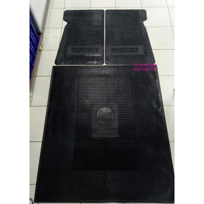 Promo Karpet lantai hardtop FJ40 BJ40 Diskon