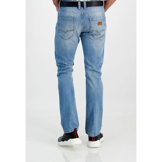 Celana Panjang Jeans Pria Cardinal C0796BK17A Ready