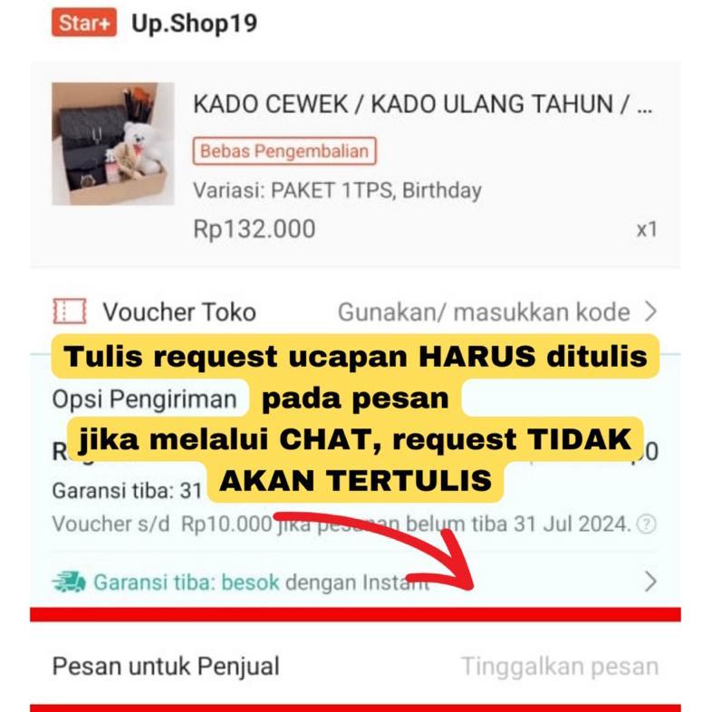 BEST SELLER KADO CEWEK / HADIAH CEWEK /HAMPERS CEWEK / KADO ULANG TAHUN CEWEK / KADO ANNIVERSARRY / 