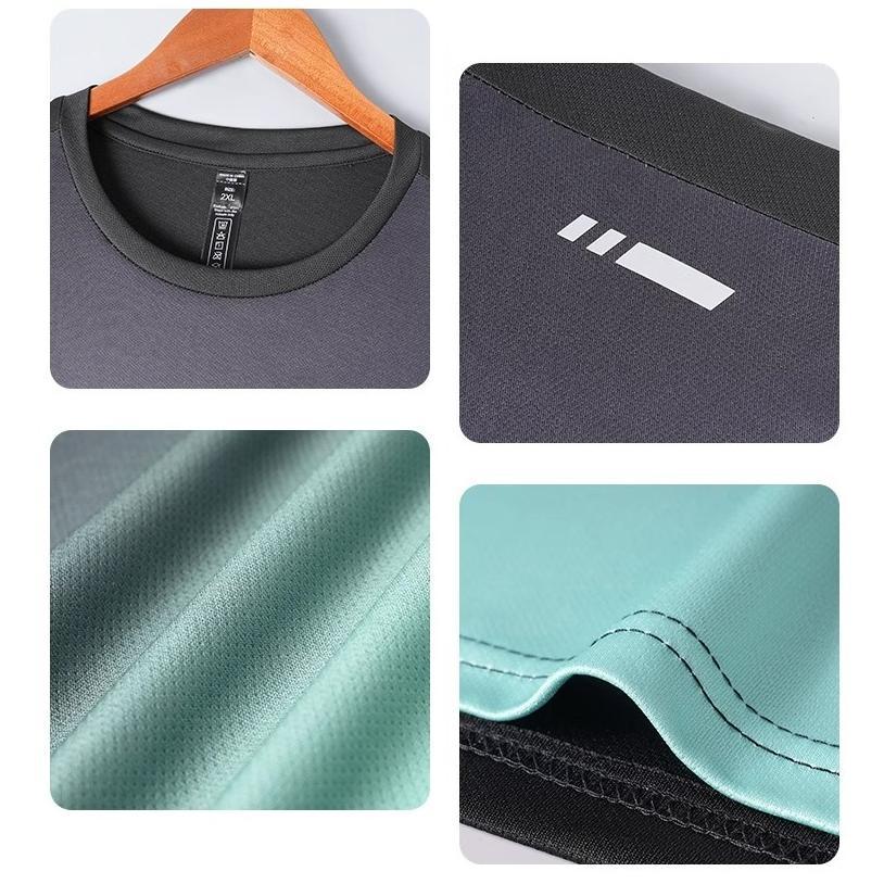 ORIGINAL KAMB kaos lengan panjang pria training dry fit