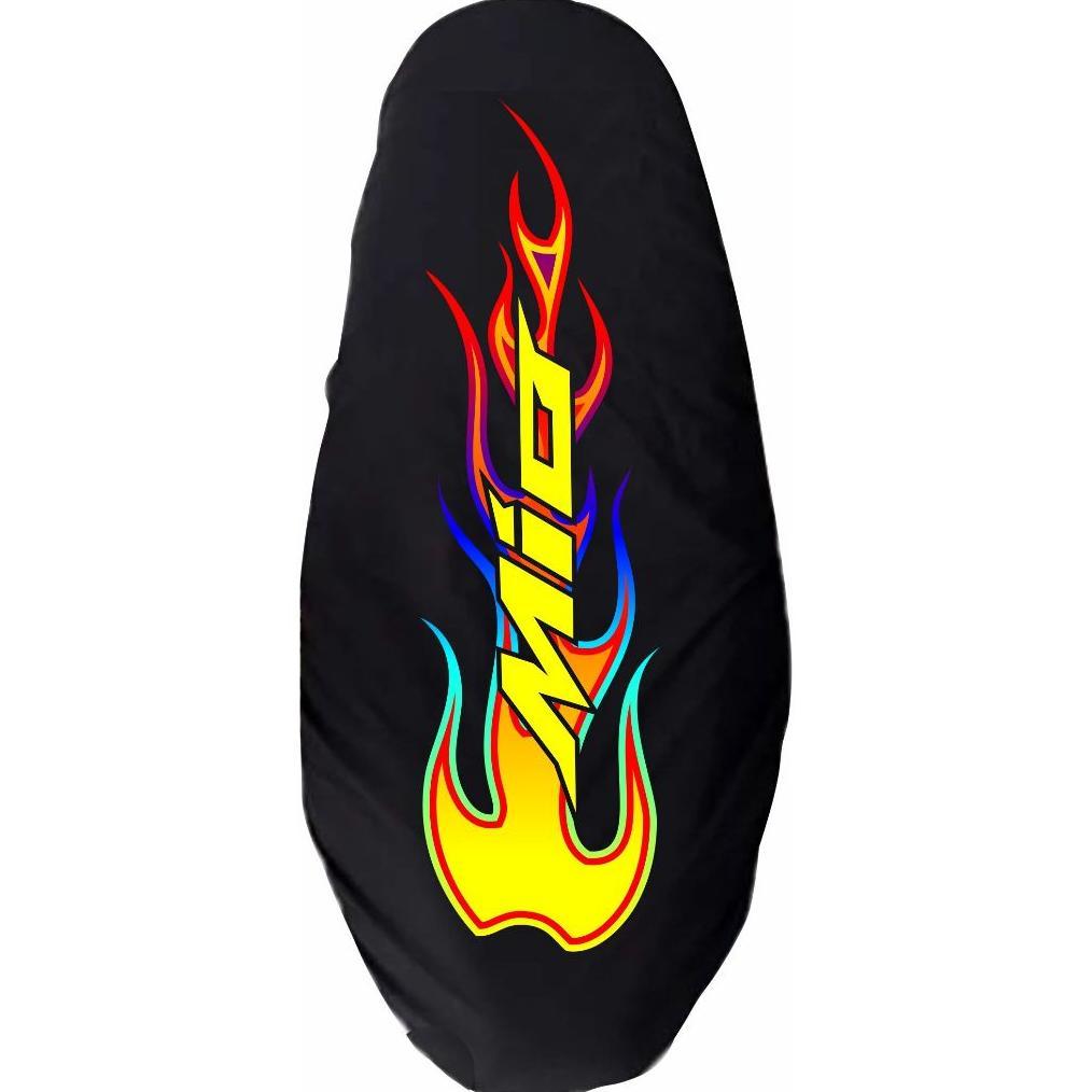 TERBARU SARUNGT JOK/COVER JOK MOTOR MIO,SARUNG JOK MOTOR MIO SMILE/SPORTY GAMBAR API TERBARU LAGI PR