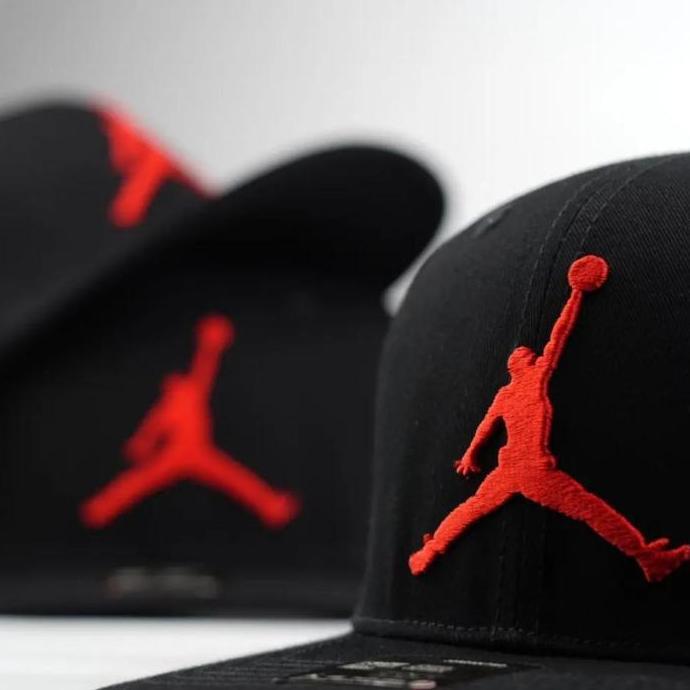 DB161 - topi snapback jordan original import/ jordan cap