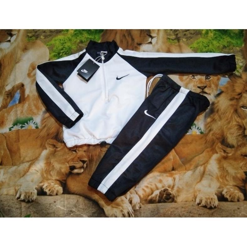 recommended nike matching set tracksuit kids