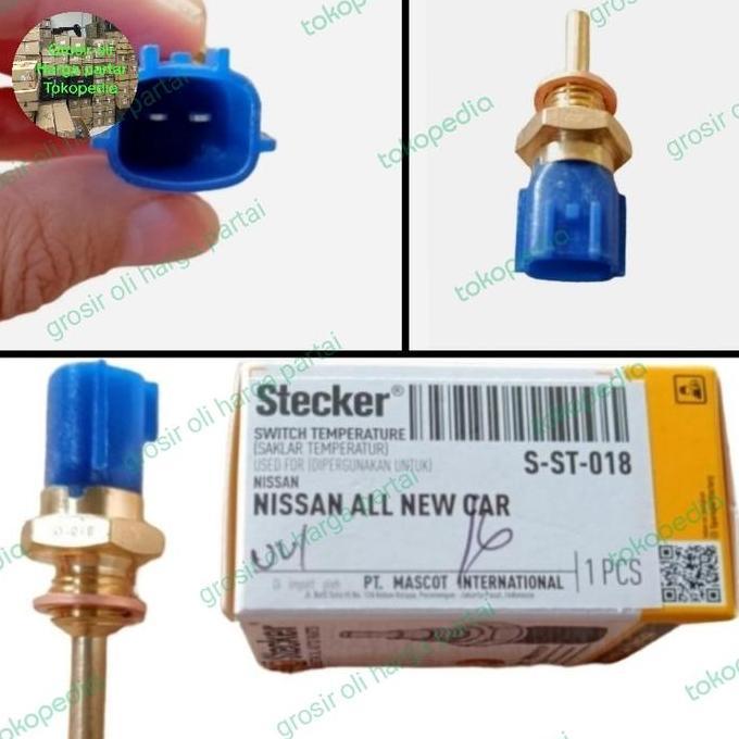 DAXSTORE Sensor switch temperature ECT livina evalia juke serena xtrail