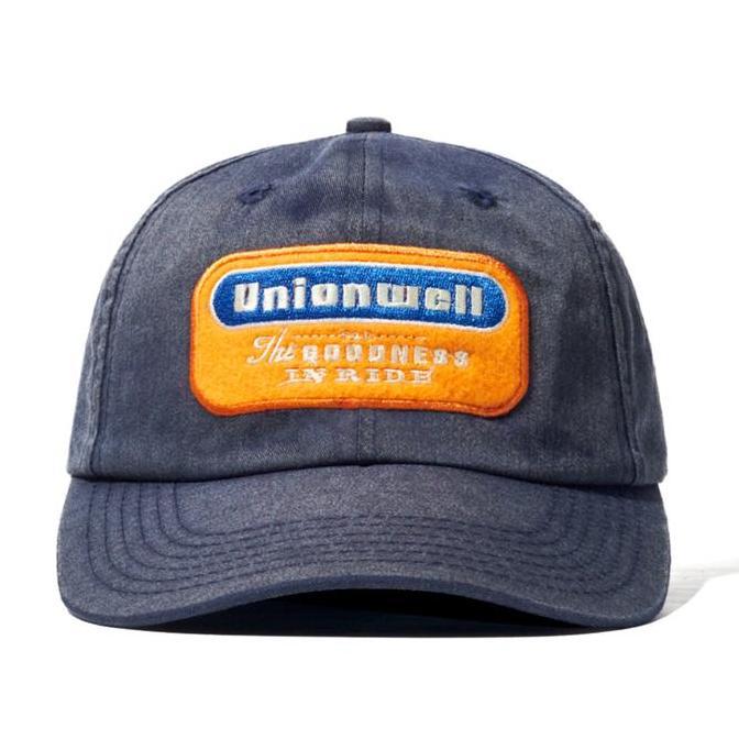 DI72 - Unionwell Caps Nathan Navy