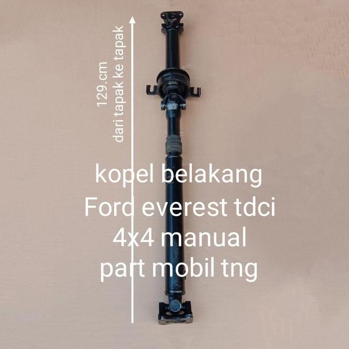 PILOPY Kopel Propeller Shaft Cross Joint Join Assy Ford Everest Tdci Mt 4x4 Belakang
