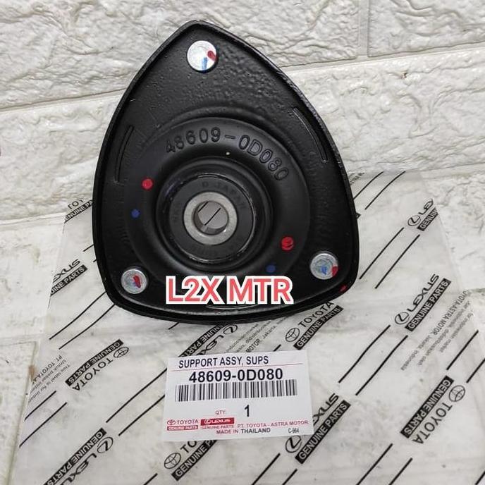 MAZANAC KARET SUPPORT SHOCKBREAKER VIOS GEN 1 - LIMO