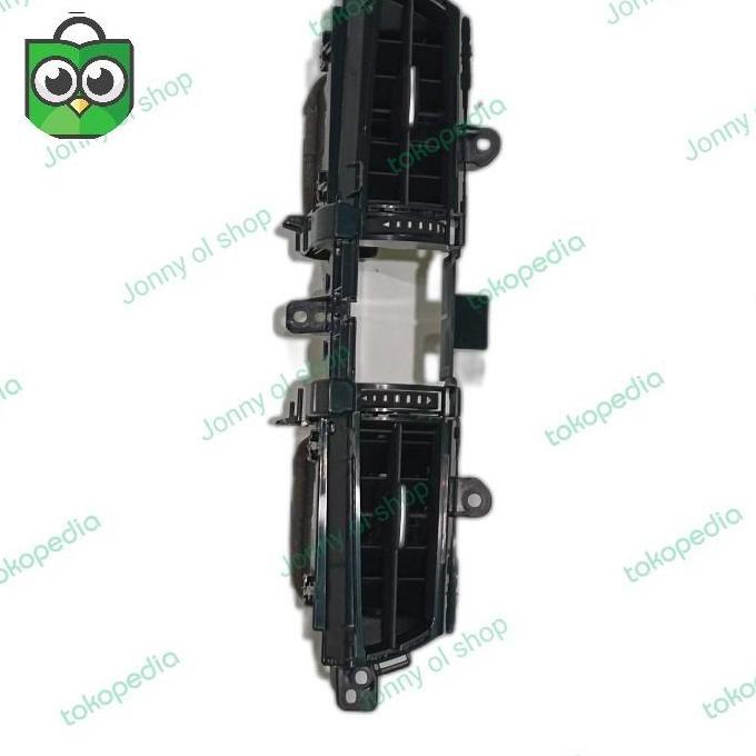 DAX kisi kisi ac tengah fortuner vrz