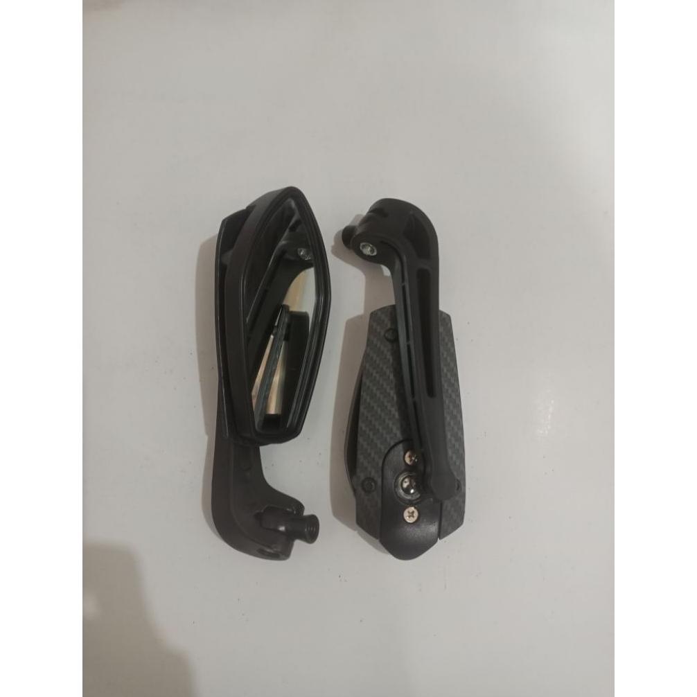 ORIGINAL (PROMO)SPION KOSO UNIVERSAL 2639 BLACK - KARBON