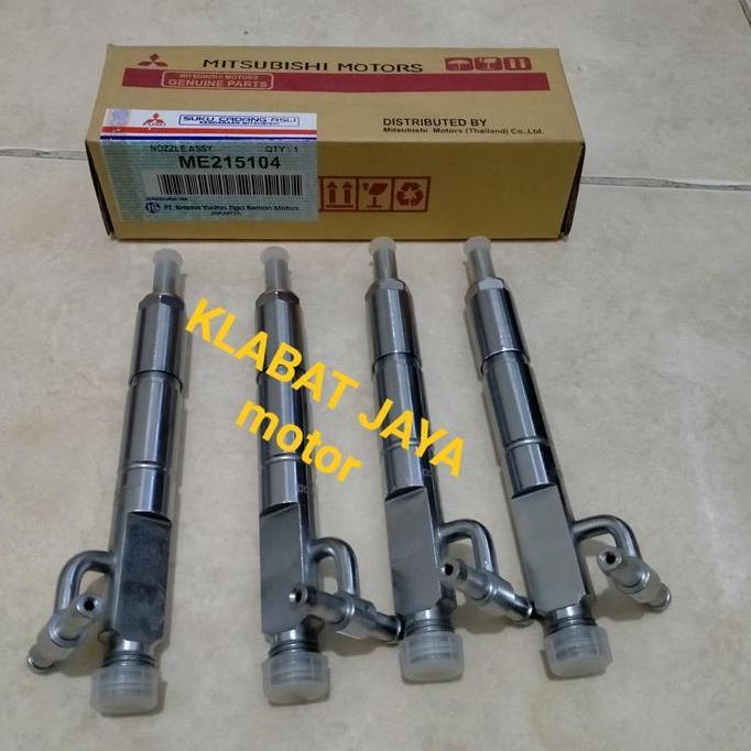 ZAWARY NOZZLE INJECTOR ATAU NOSEL INJEKTOR PS125 CANTER ORIGINAL