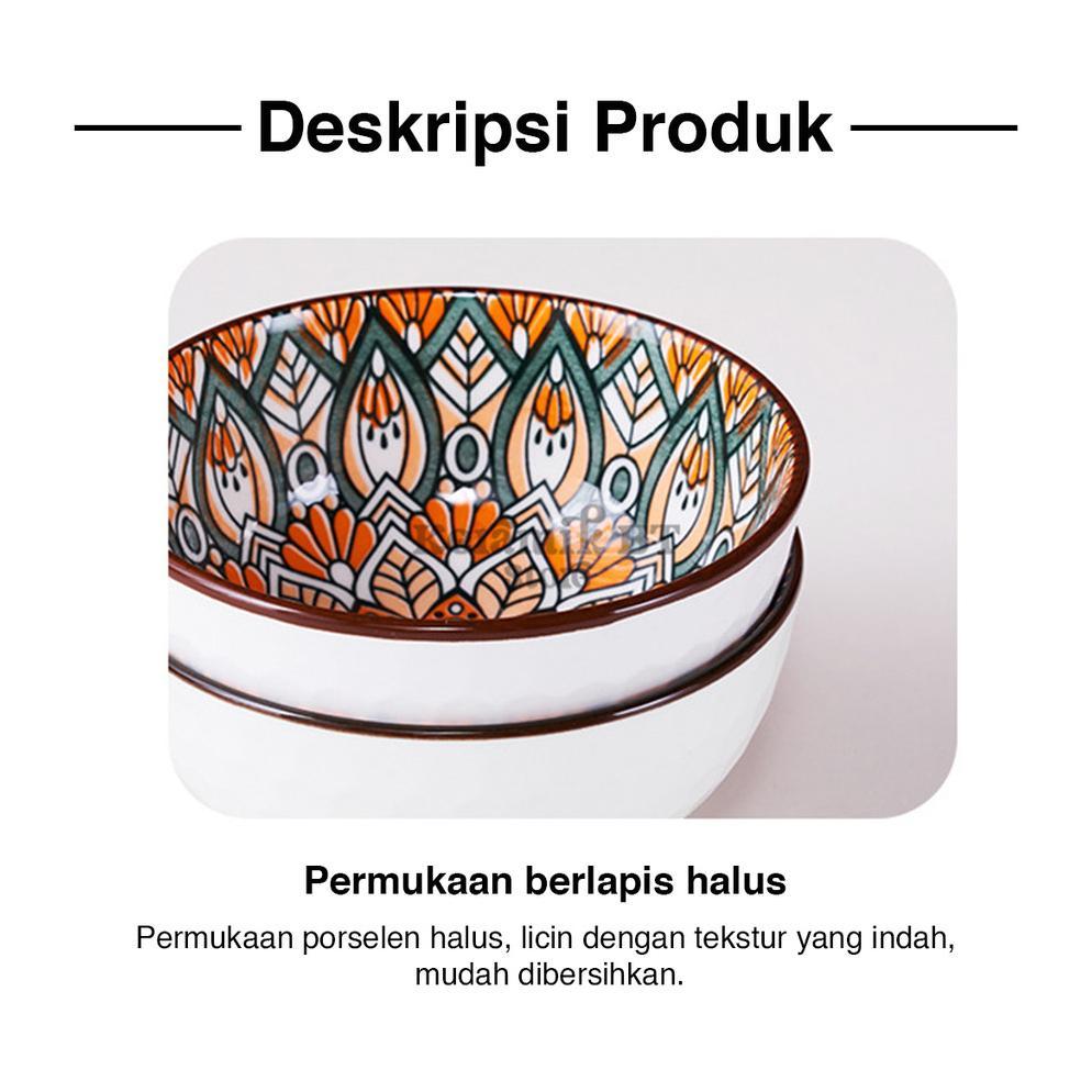 BEST SELLER HAMPERS PARCEL GIFT SET KERAMIK PERALATAN MAKAN MANGKOK KERAMIK GAYA JAPAN BOXSET SERI-I