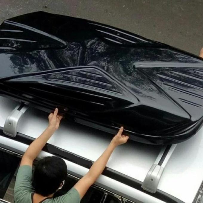 DAXSTORE ROOF BOX MODEL SLIM UNIVERSAL