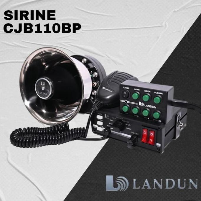 DAXSTORE SIRINE LANDUN CJB110BP KOMPLIT