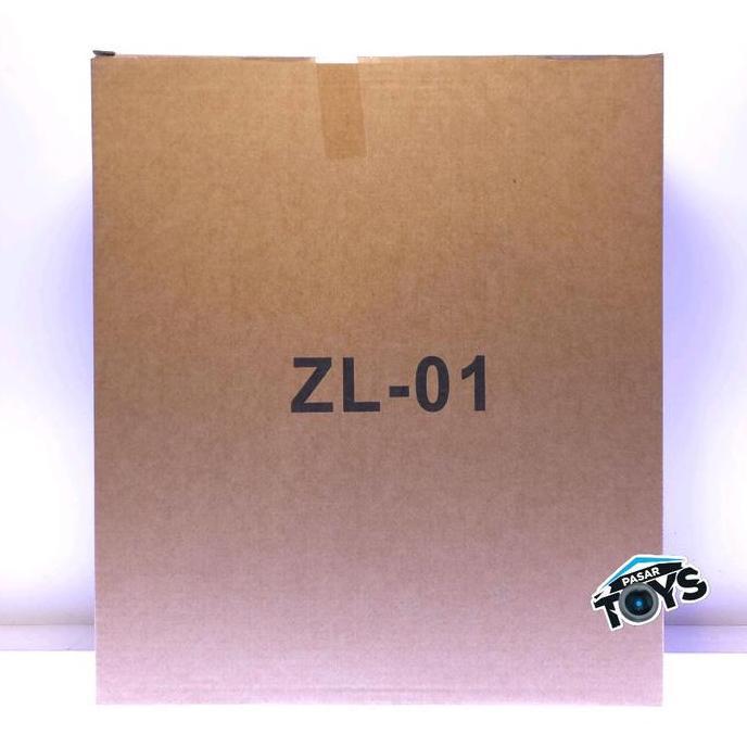 Explosion Model ZL-01 Dino Megazord KO Flame Toys Mighty Morphin Power Ranger Megazord