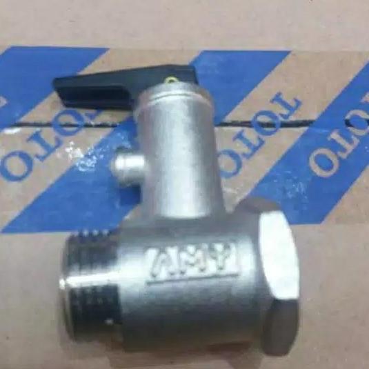 Savety Valve Ariston Original / safety Valve water Heater Ariston Ori