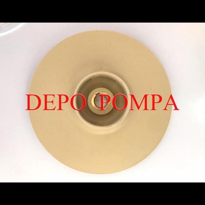 Kipas Impeller Shimizu Semi Jet 108 Spi / Impeller Gading Harga Spesial