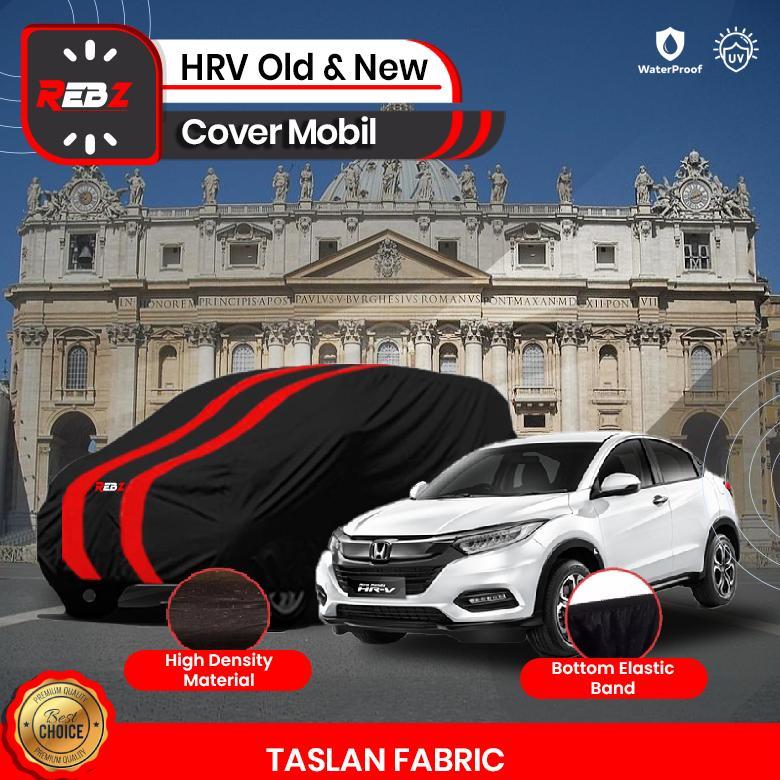 ORIGINAL PREMIUM COVER SARUNG MOBIL HONDA HRV 2015-2025 OUTDOOR TERBAIK | HIGH QUALITY AKSESORIS CAR