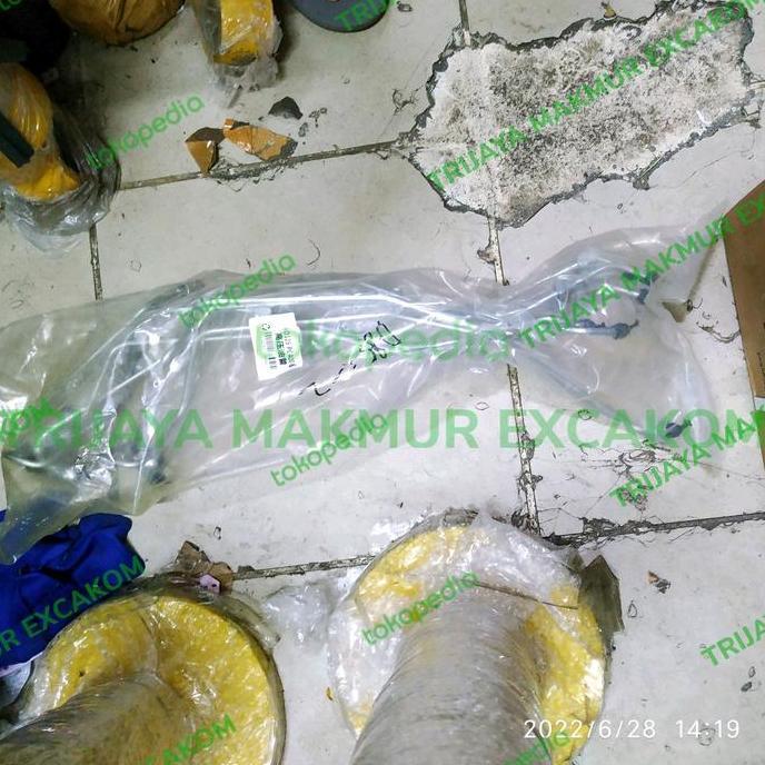 6151-71-5110 sampai 5160 tube Injection komatsu d65 wa450-3 s5d125