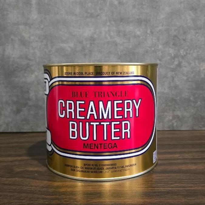 ] Blue Triangle Creamery Butter 2 kg / Mentega Segitiga 2kg