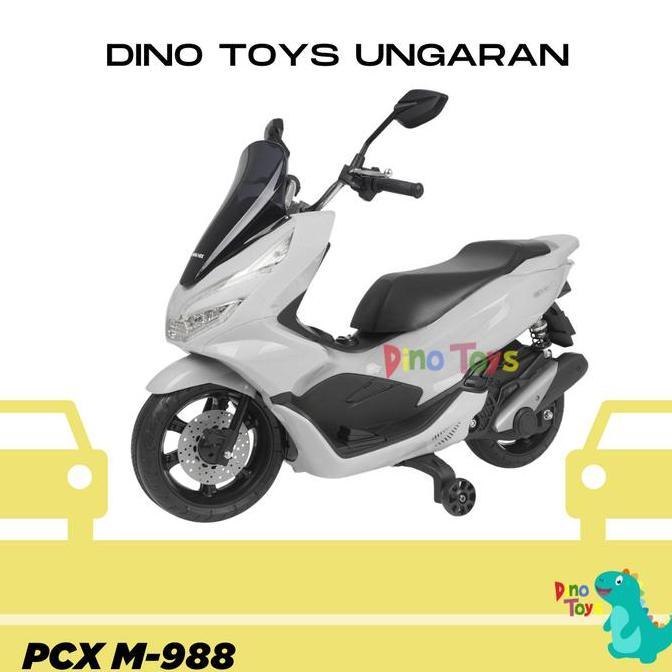 NEW Motor Aki Anak PCX M-988 MOTOR AKI ANAK PCX MOTOR AKI PCX