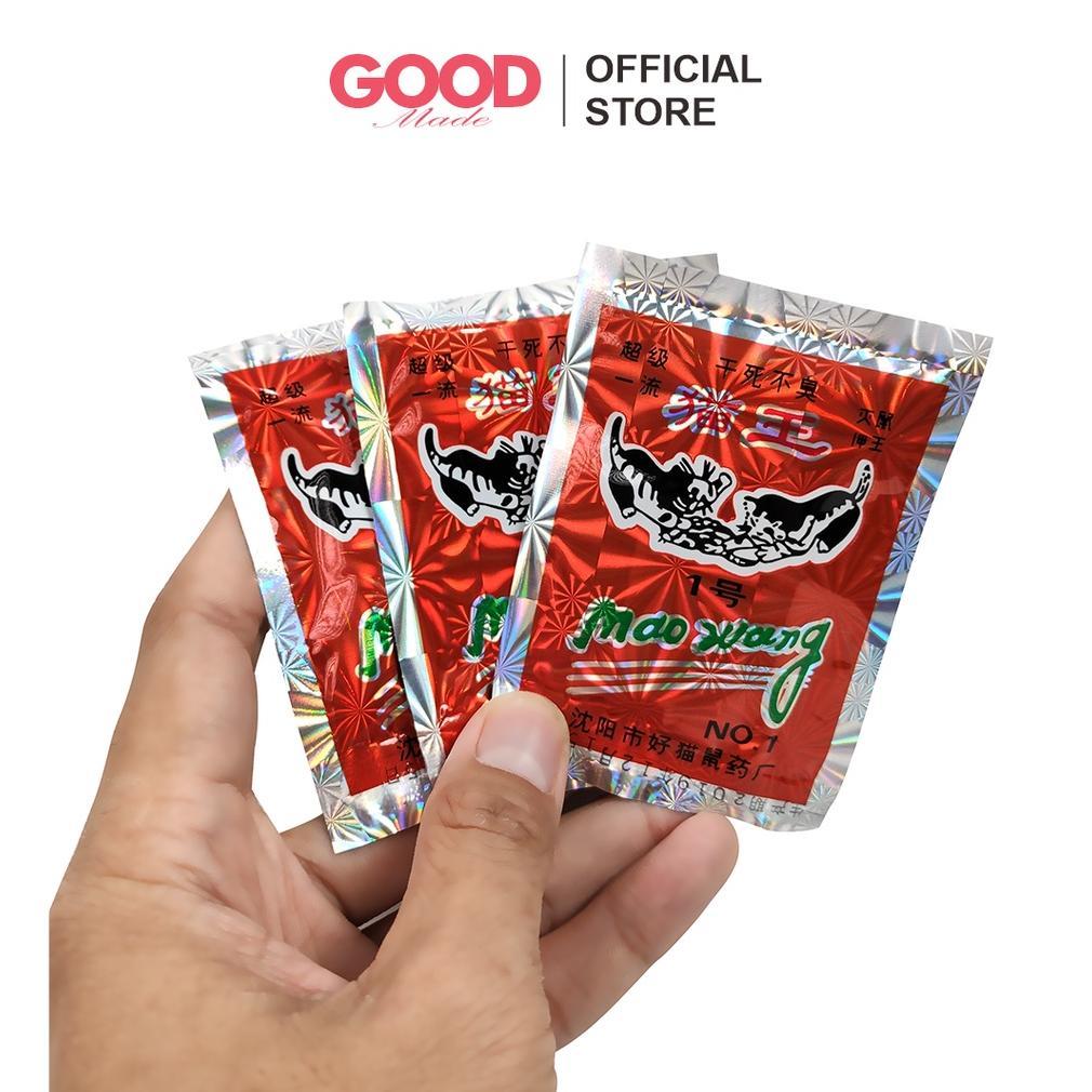 GOOD MADE - Racun Tikus Mao Wang Original Ampuh | COD
