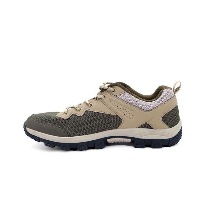 WEINBRENNER - MONTREK "Air Mesh" Sepatu Sneakers Hiking Outdoor Pria - Shoes