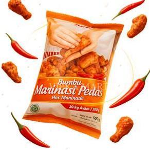 Kaef Tepung Bumbu asi am