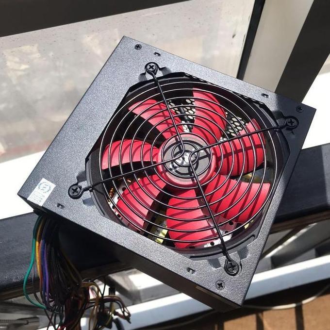 PSU POWER SUPPLY VARRO 500 WATT PSU VARRO 500 Watt PSU Varro 500W BIM