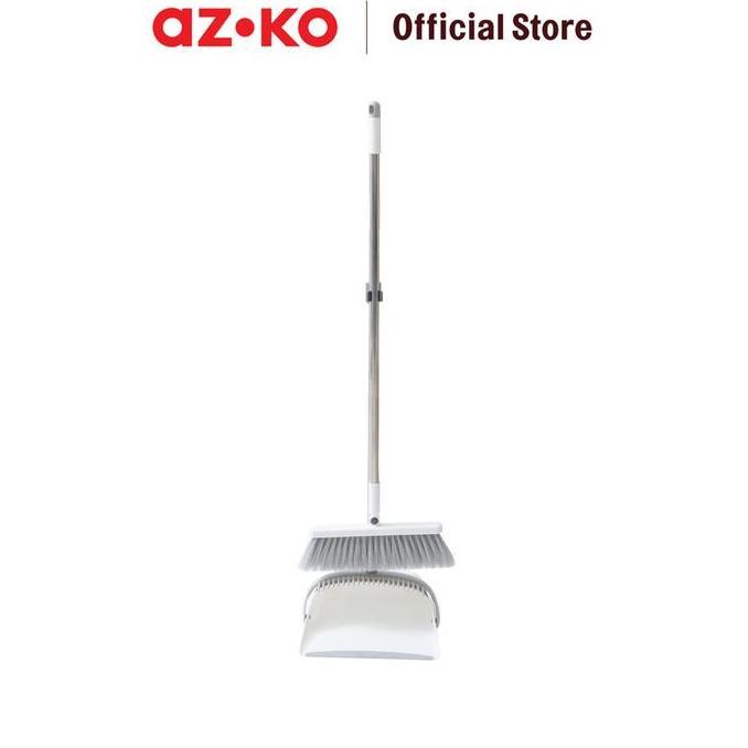 PROCLEAN SAPU & PENGKI LIPAT - PUTIH