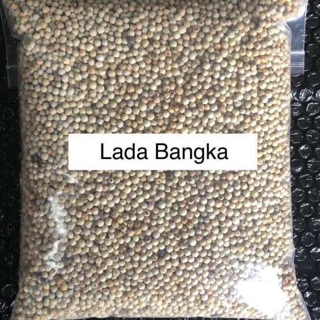 Lada Merica Butir Bangka 1 Kg