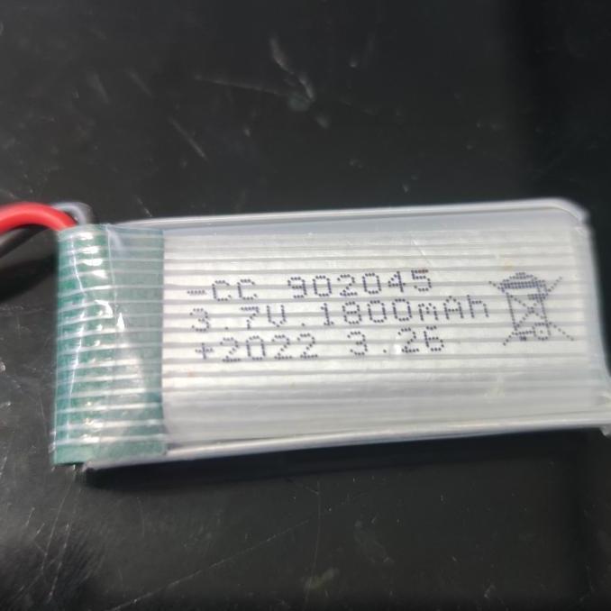 Telesayang - Baterai batre drone TXD 8S TXD8S 1800MAH 1800 MAH