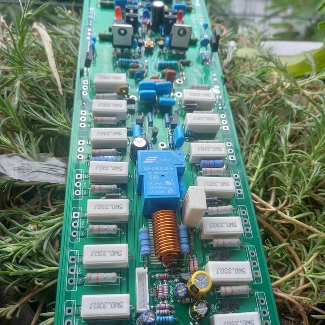 Kit Driver Penganti Power Rusak Kebakar Atau Putus Jalur Axl Audion A10 A12 Harga Khusus