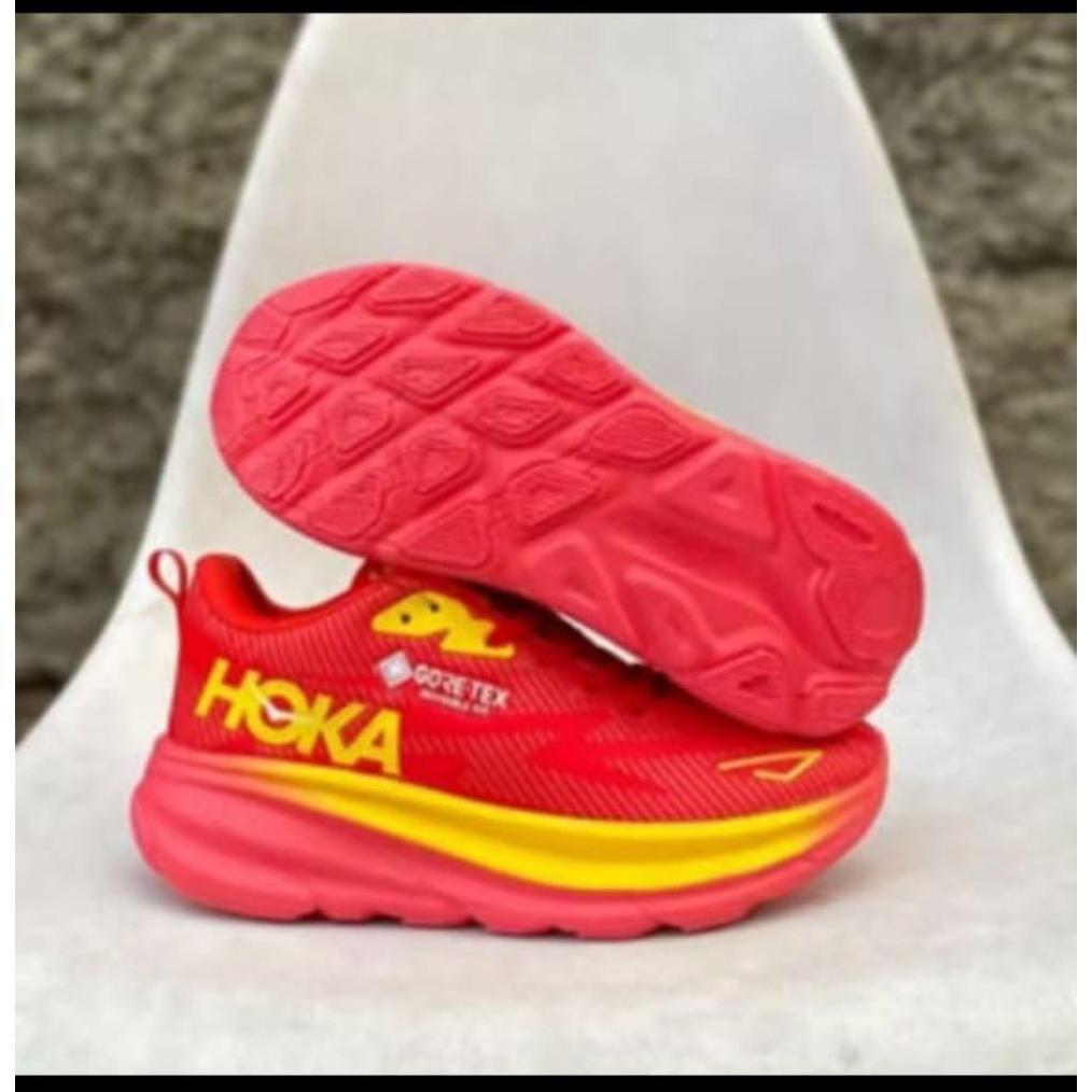 BEST SALE Sepatu Hoka sepatu lari Hoka sepatu Running wanita