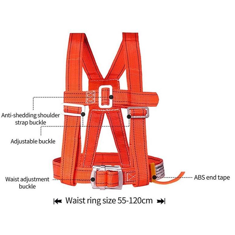 3M Safety Full Body Harness Full Body Harness Sabuk Safety Proyek