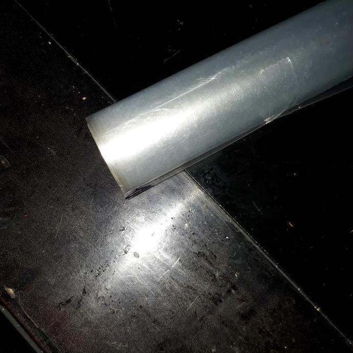 Astralon afdruk film sablon percetakan 50 meter