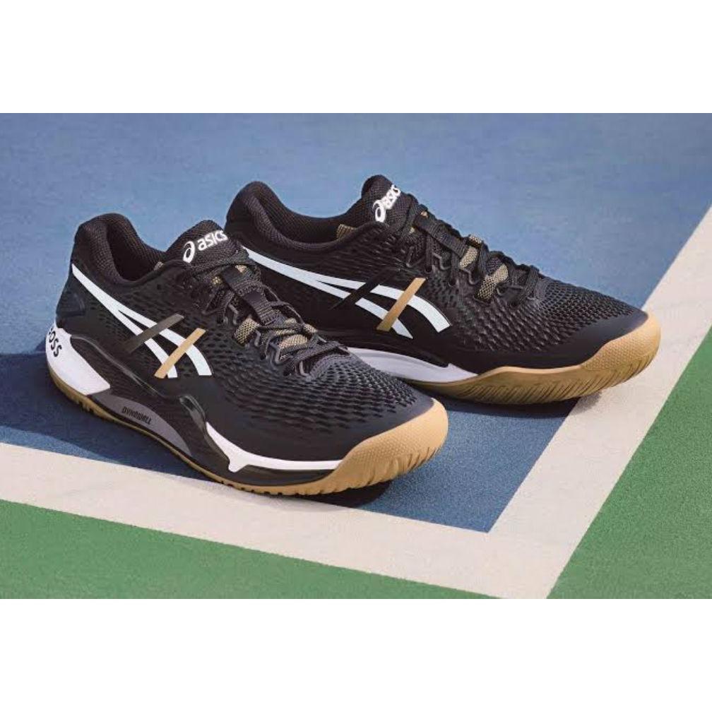 HOT sepatu tenis pria asic sepatu tennis pria sepatu tenis lapangan pria