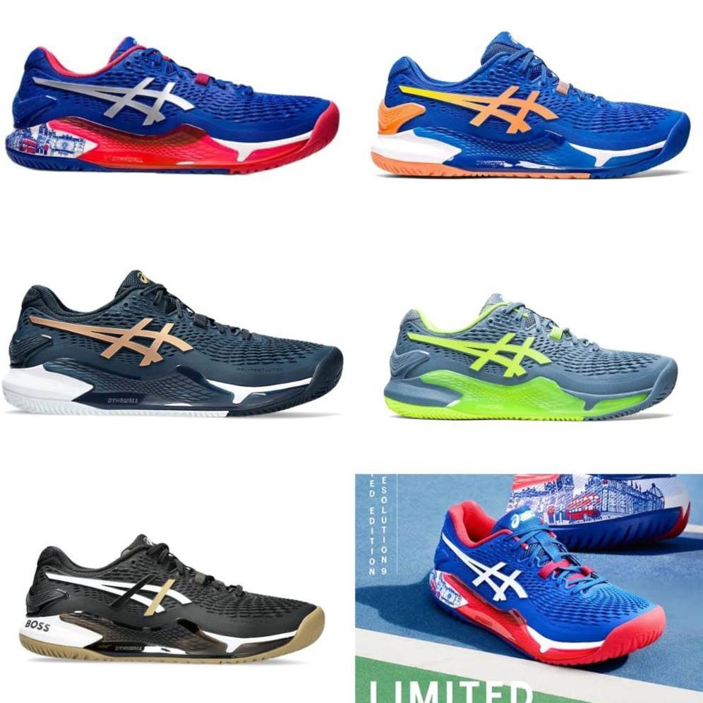 HOT PRODUCT sepatu tenis pria asic sepatu tennis pria sepatu tenis lapangan pria