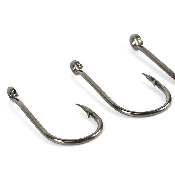 100 Pcspcs Kail Pancing Kail Pancing Aneka Kail Pancing Memancing Kait Set Tale Accesses 3 12 Alat