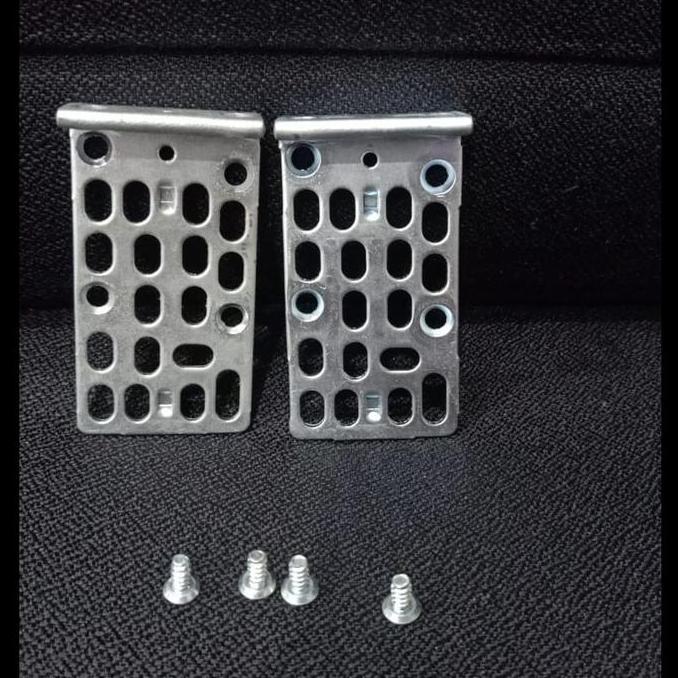 besi kuping untuk cisco catalyst 2960s 3560g 3750g series 1set + baut
