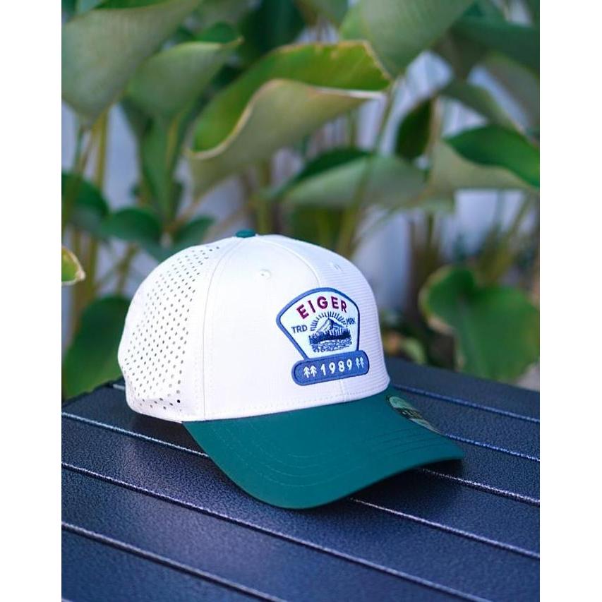 EIGER TOPI CAP EIGER GENEVA 910010405 TERBARU