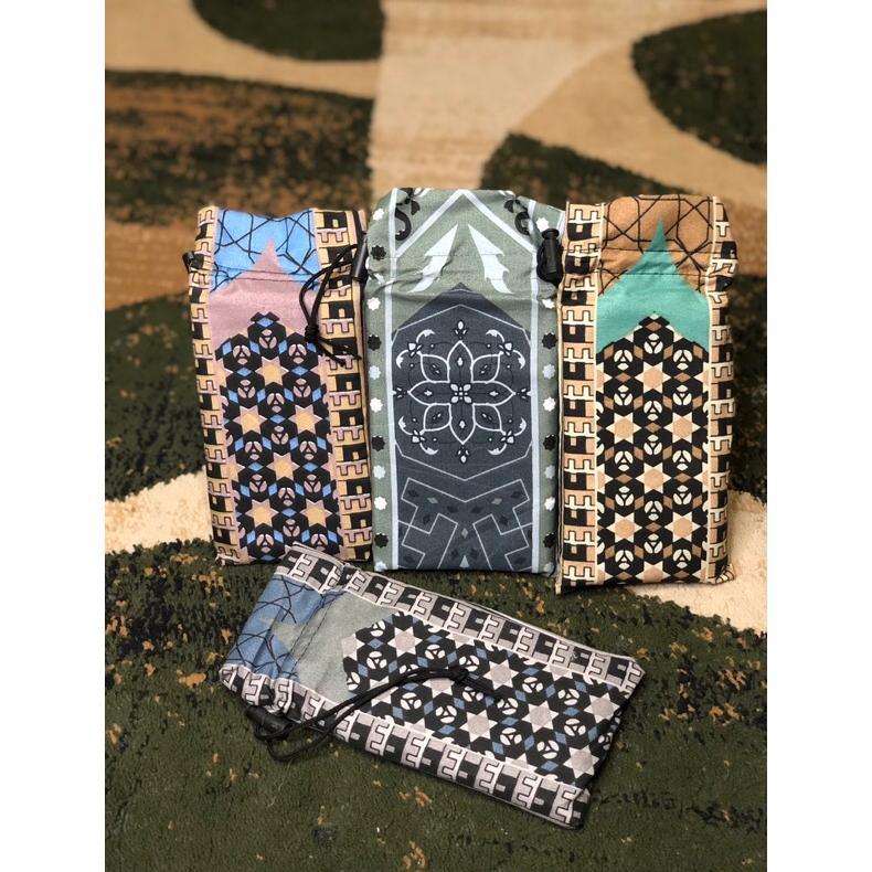 Diskont Sajadah Travel Sejadah Traveling Pouch Souvenir Umroh Sajadah Jumbo
