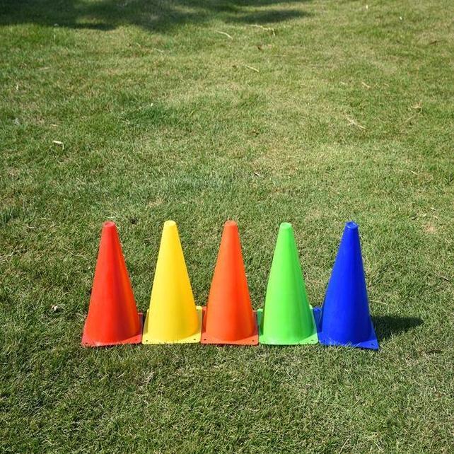 Paket 1 Lusin Cone Kerucut Olahraga Bola