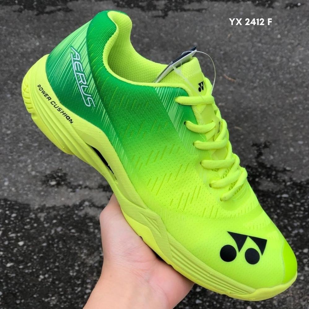 NEW PRODUCT Mega Sale Sepatu Olahraga Badminton Yonex Aerus Z White Men/Woman